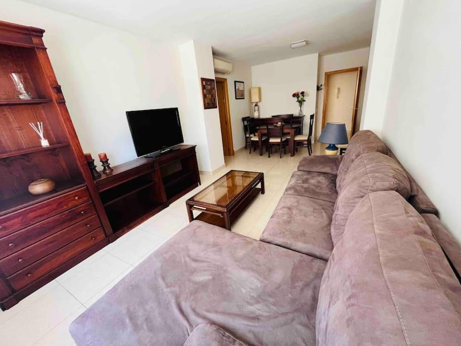 Apartamento Bella Bahia El Puerto de Santa María Exterior foto